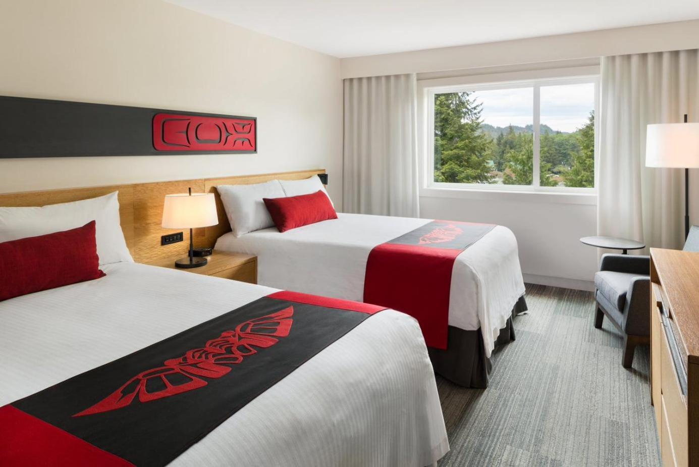 Hotel Kwa'lilas